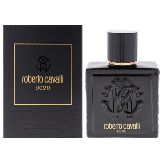 Uomo by Roberto Cavalli for Men - 3.4 oz EDT Spray