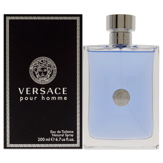Versace Pour Homme 6.7 oz EDT Spray