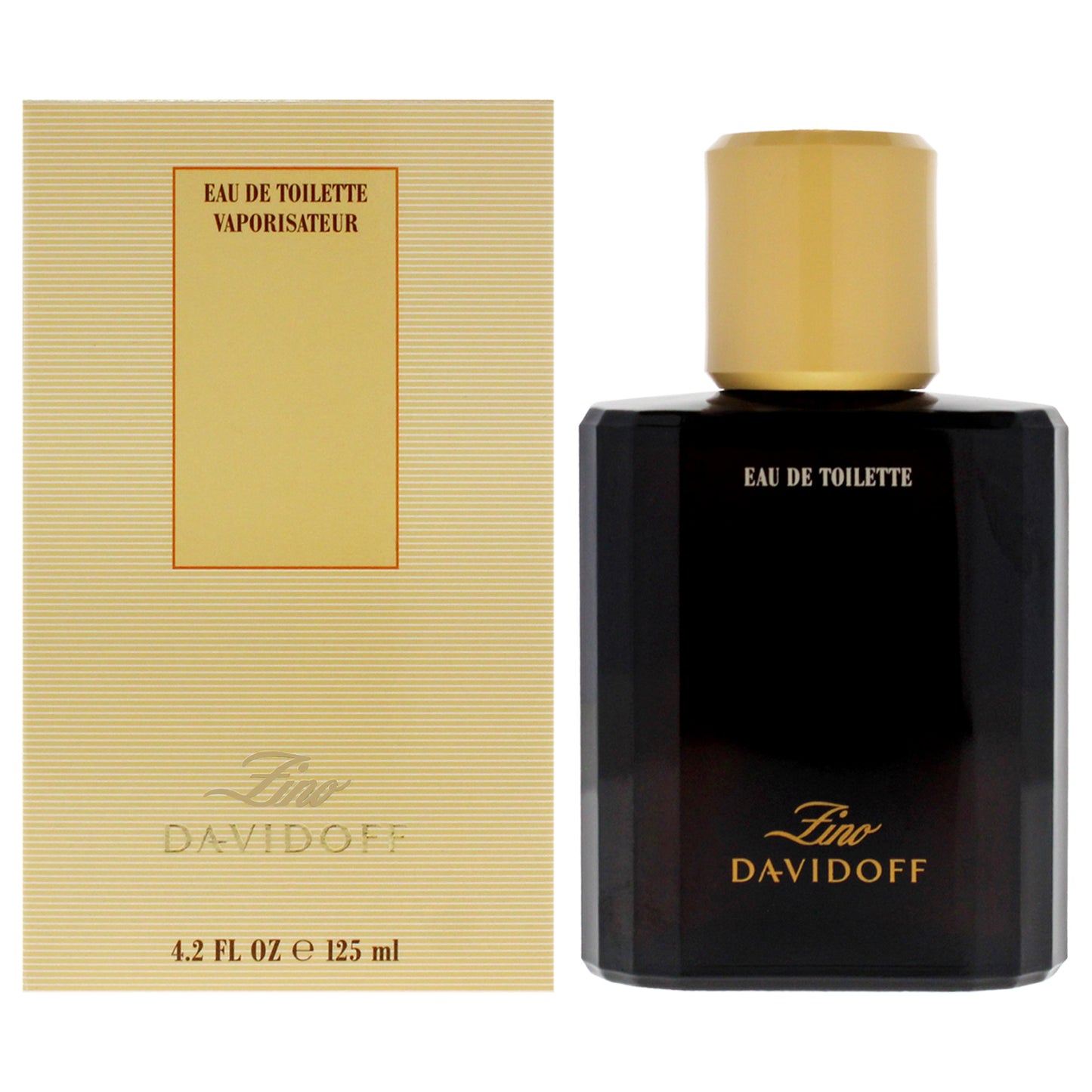 Zino Davidoff 4.2 oz EDT Spray