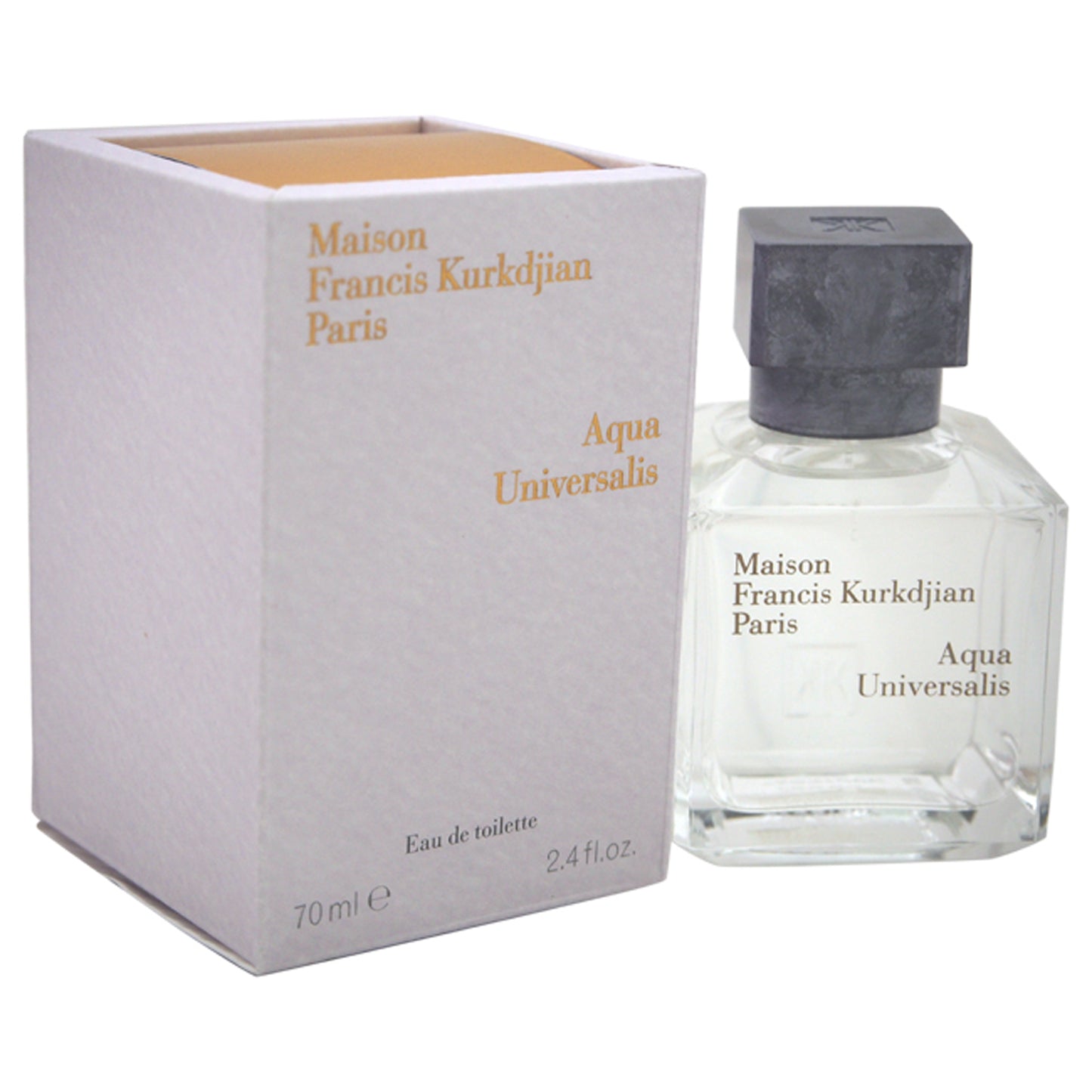 Aqua Universalis by Maison Francis Kurkdjian for Unisex - 2.4 oz EDT Spray