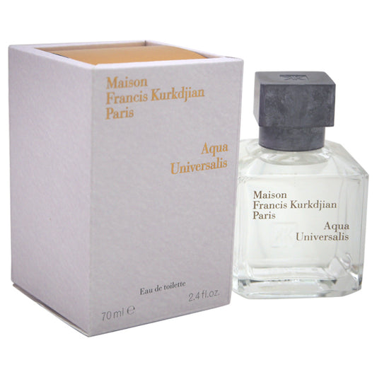 Aqua Universalis by Maison Francis Kurkdjian for Unisex - 2.4 oz EDT Spray