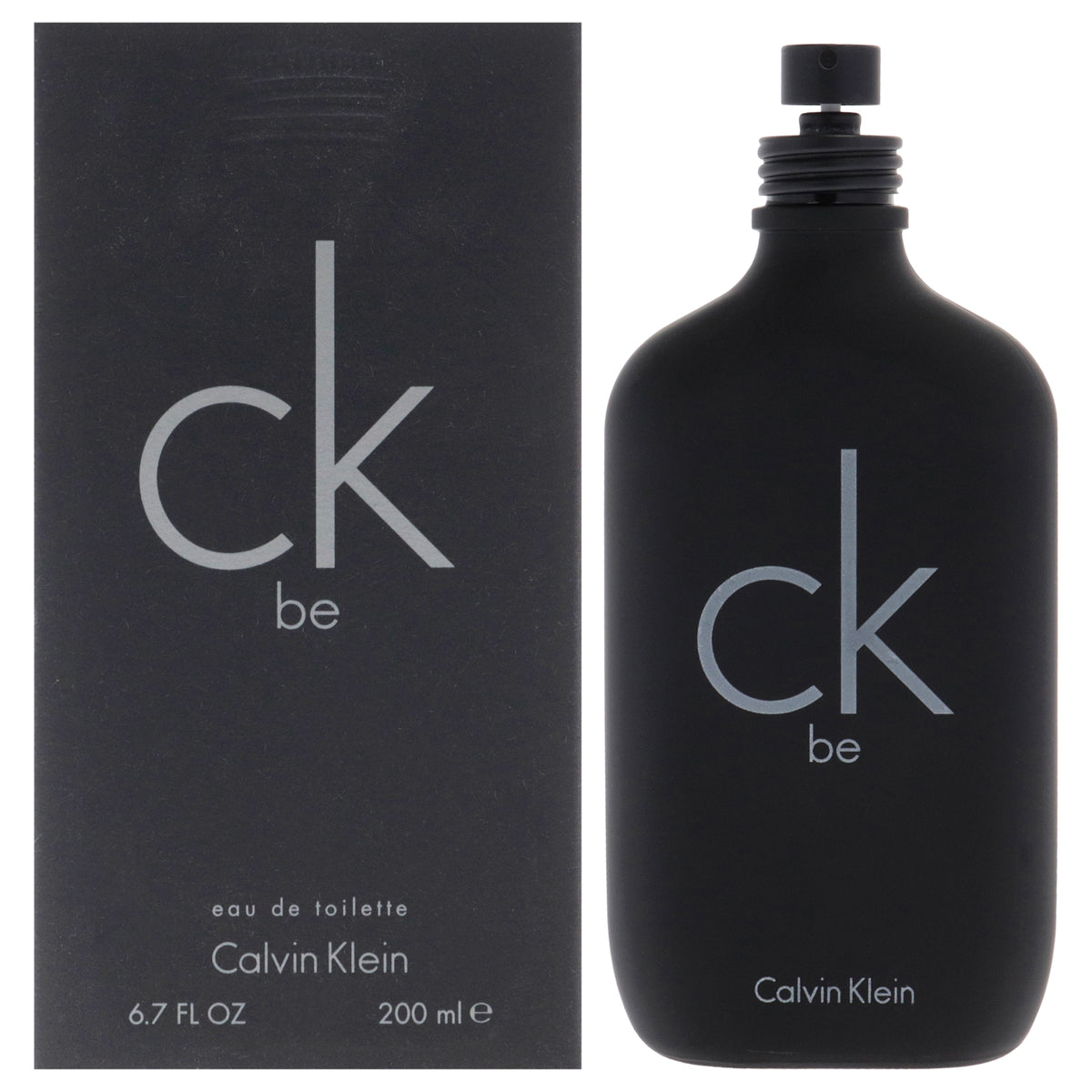 CK Be by Calvin Klein for Unisex - 6.7 oz EDT Spray