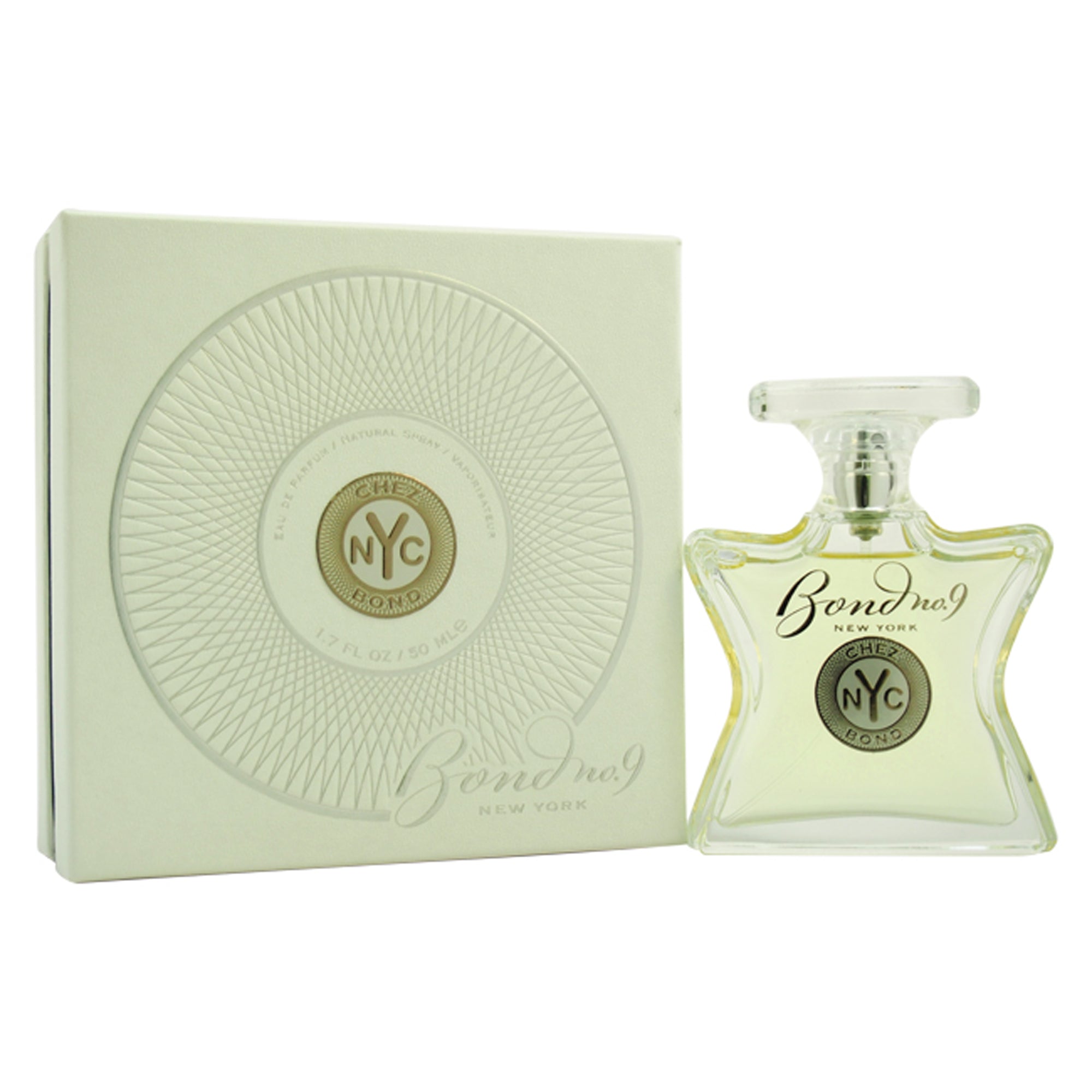 Chez Bond by Bond No. 9 for Men - 1.7 oz EDP Spray