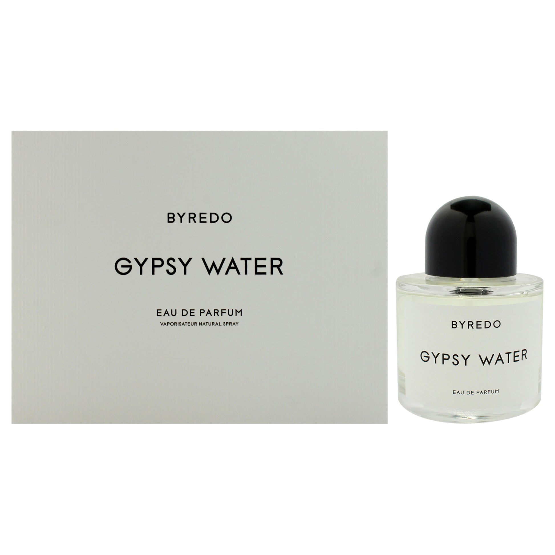 Gypsy Water by Byredo for Unisex - 3.3 oz EDP Spray
