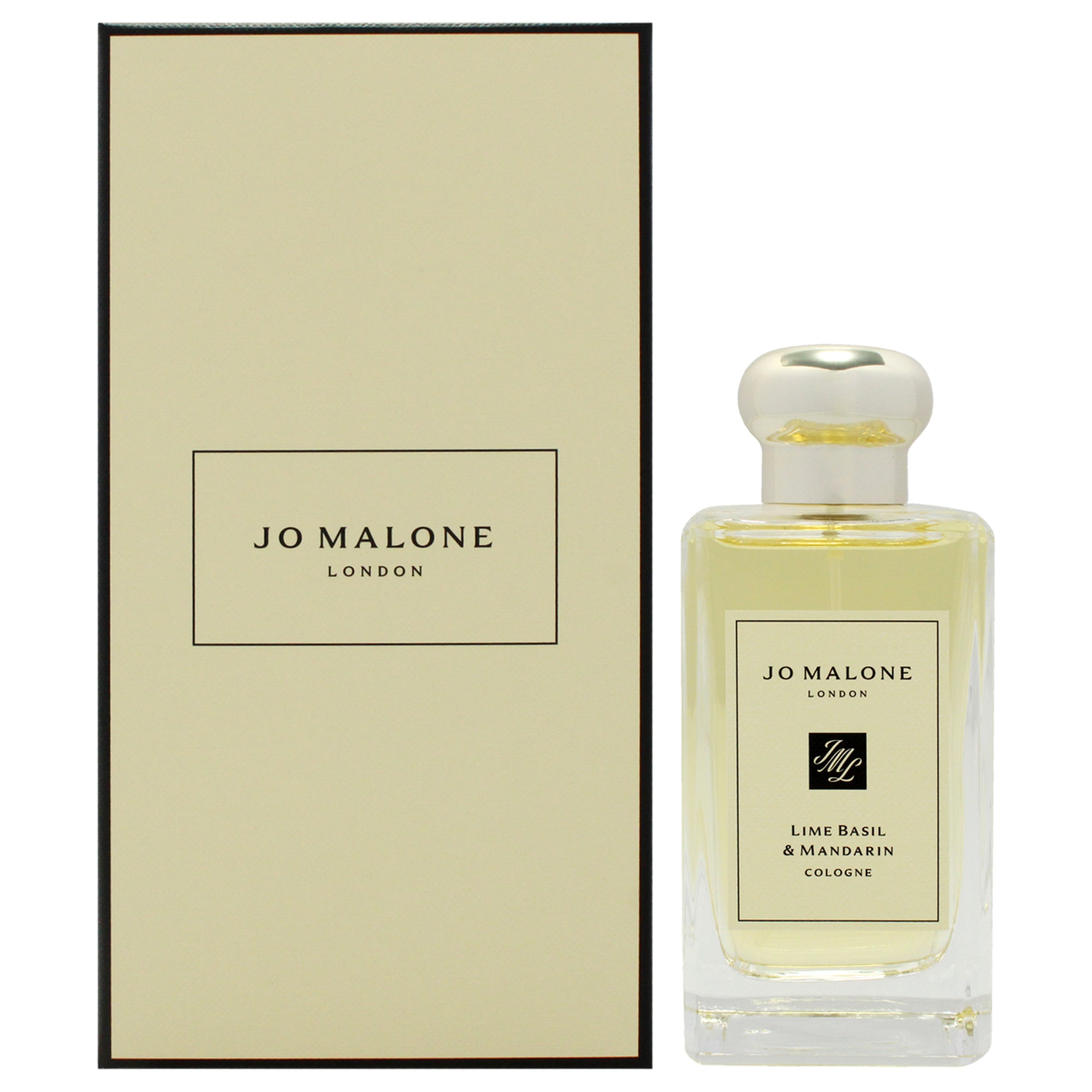 Lime Basil and Mandarin by Jo Malone for Unisex - 3.4 oz Cologne Spray