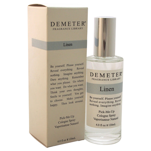 Linen 4 oz Cologne Spray