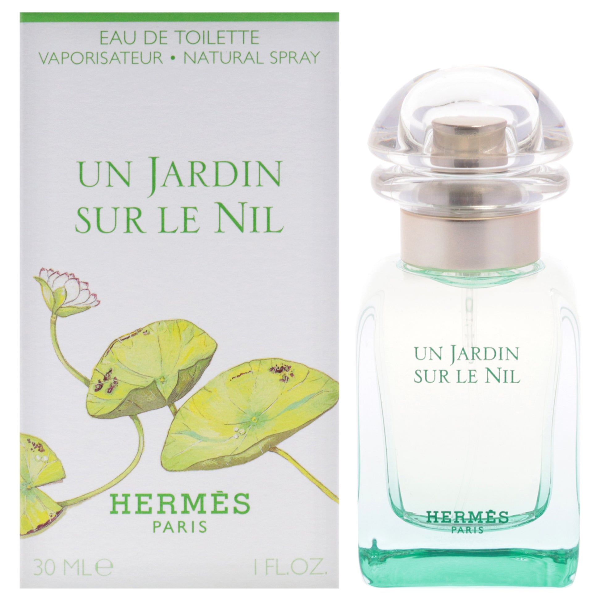 Un Jardin Sur Le Nil by Hermes for Unisex - 1 oz EDT Spray