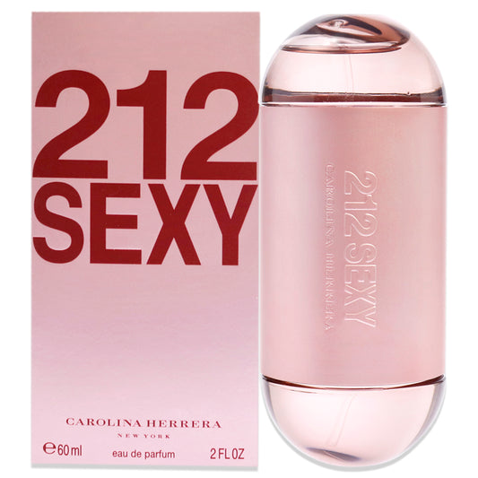 212 Sexy by Carolina Herrera for Women - 2 oz EDP Spray