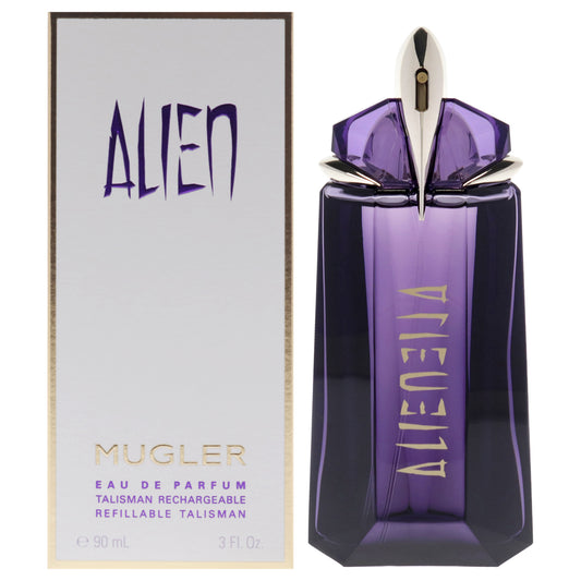 Alien by Thierry Mugler for Women - 3 oz EDP Spray (Refillable)