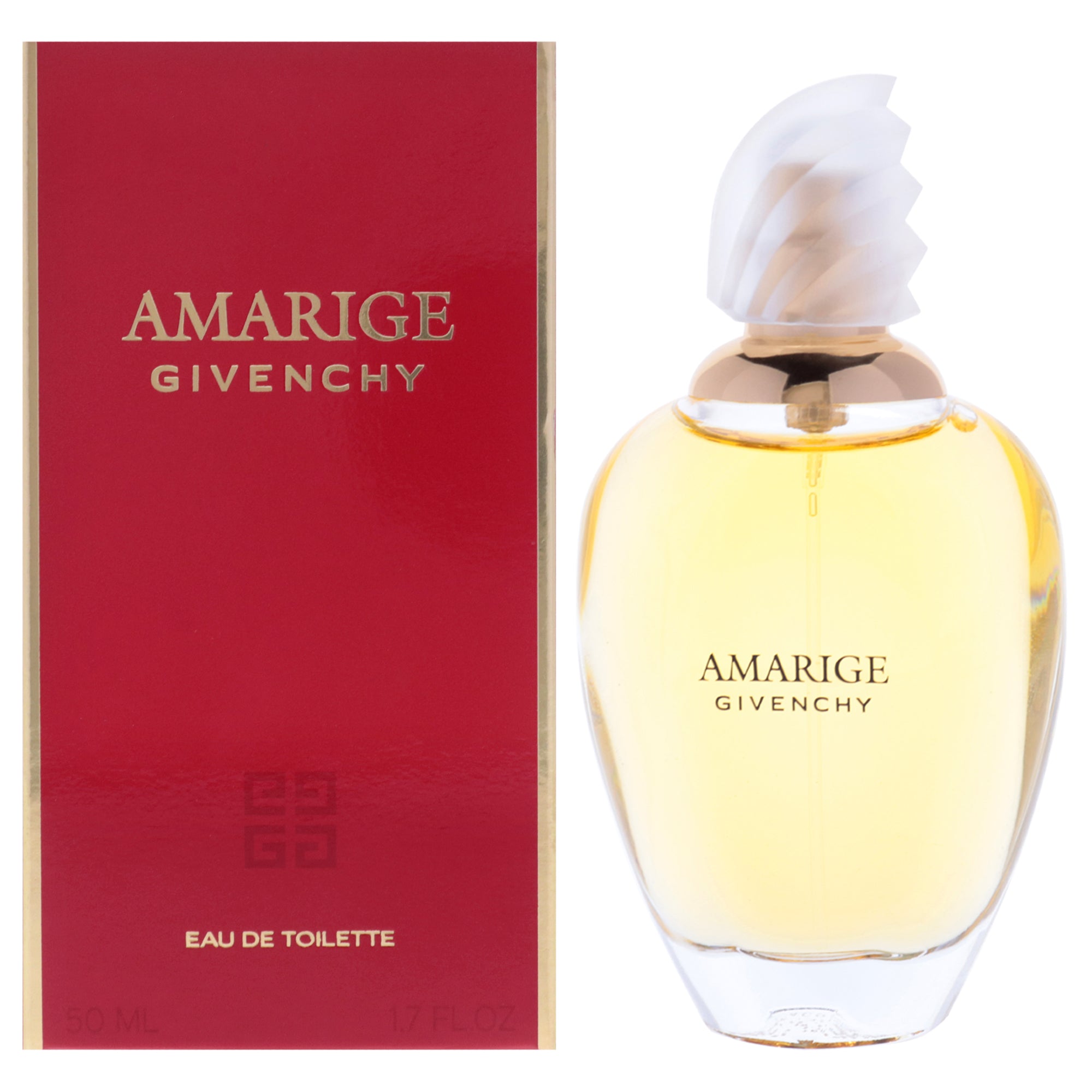 Amarige by Givenchy for Women - 1.7 oz EDT Spray