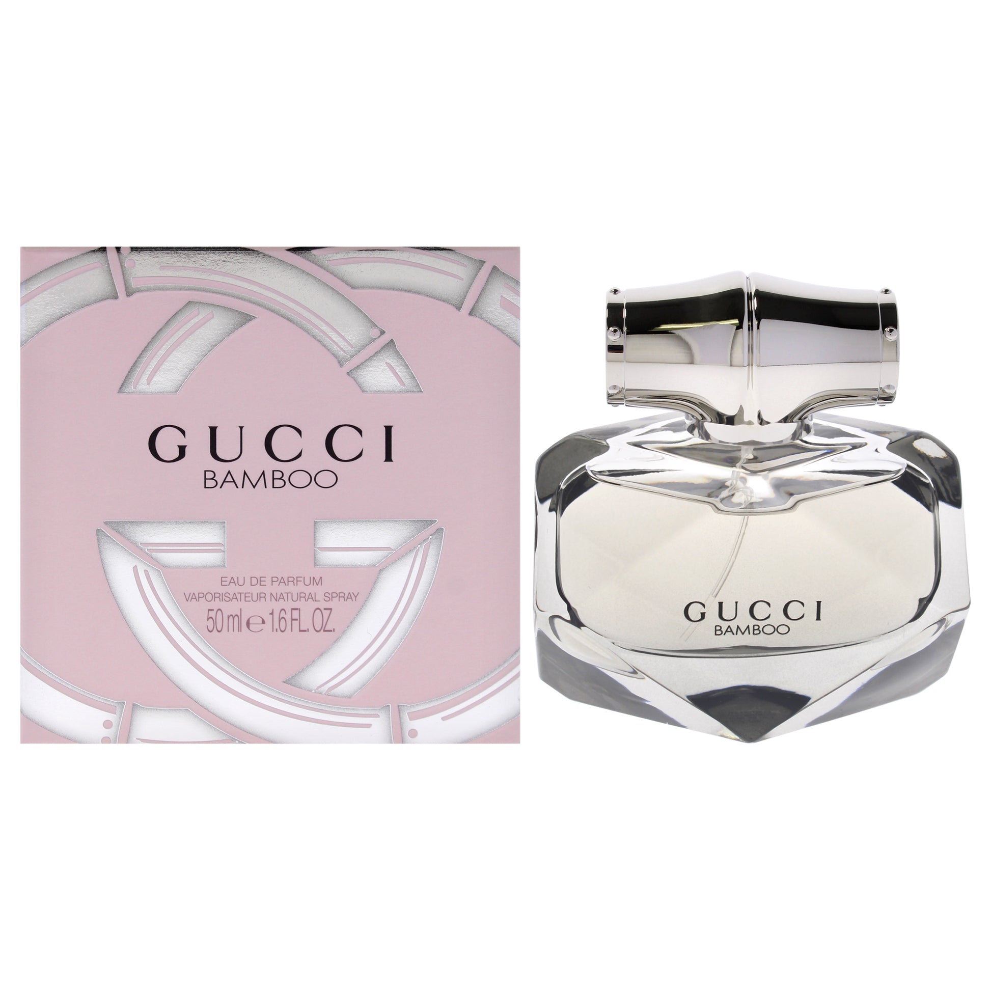 Gucci Bamboo by Gucci for Women - 1.6 oz EDP Spray