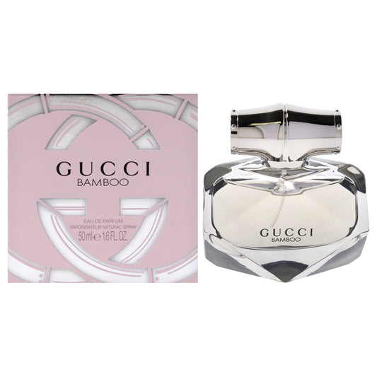 Gucci Bamboo by Gucci for Women - 1.6 oz EDP Spray