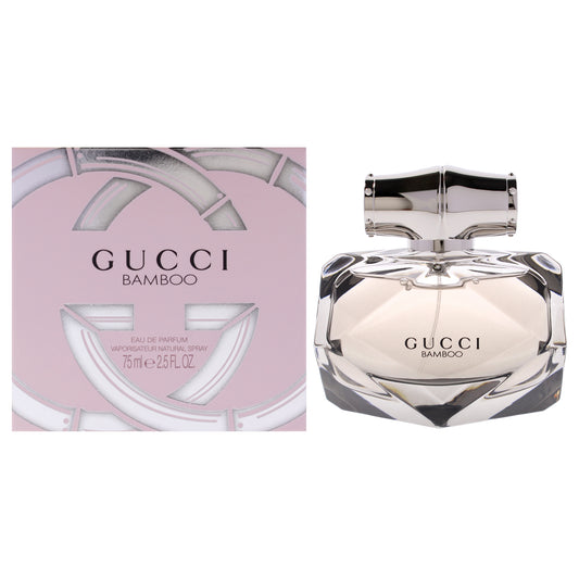 Gucci Bamboo by Gucci for Women - 2.5 oz EDP Spray