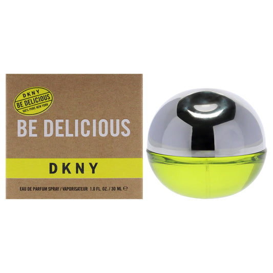 DKNY Be Delicious by Donna Karan for Women - 1 oz EDP Spray