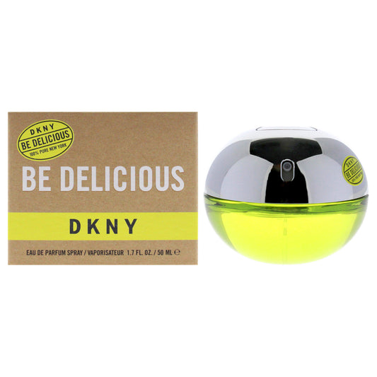DKNY Be Delicious by Donna Karan for Women - 1.7 oz EDP Spray