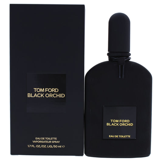 Black Orchid by Tom Ford for Women - 1.7 oz EDT Spray