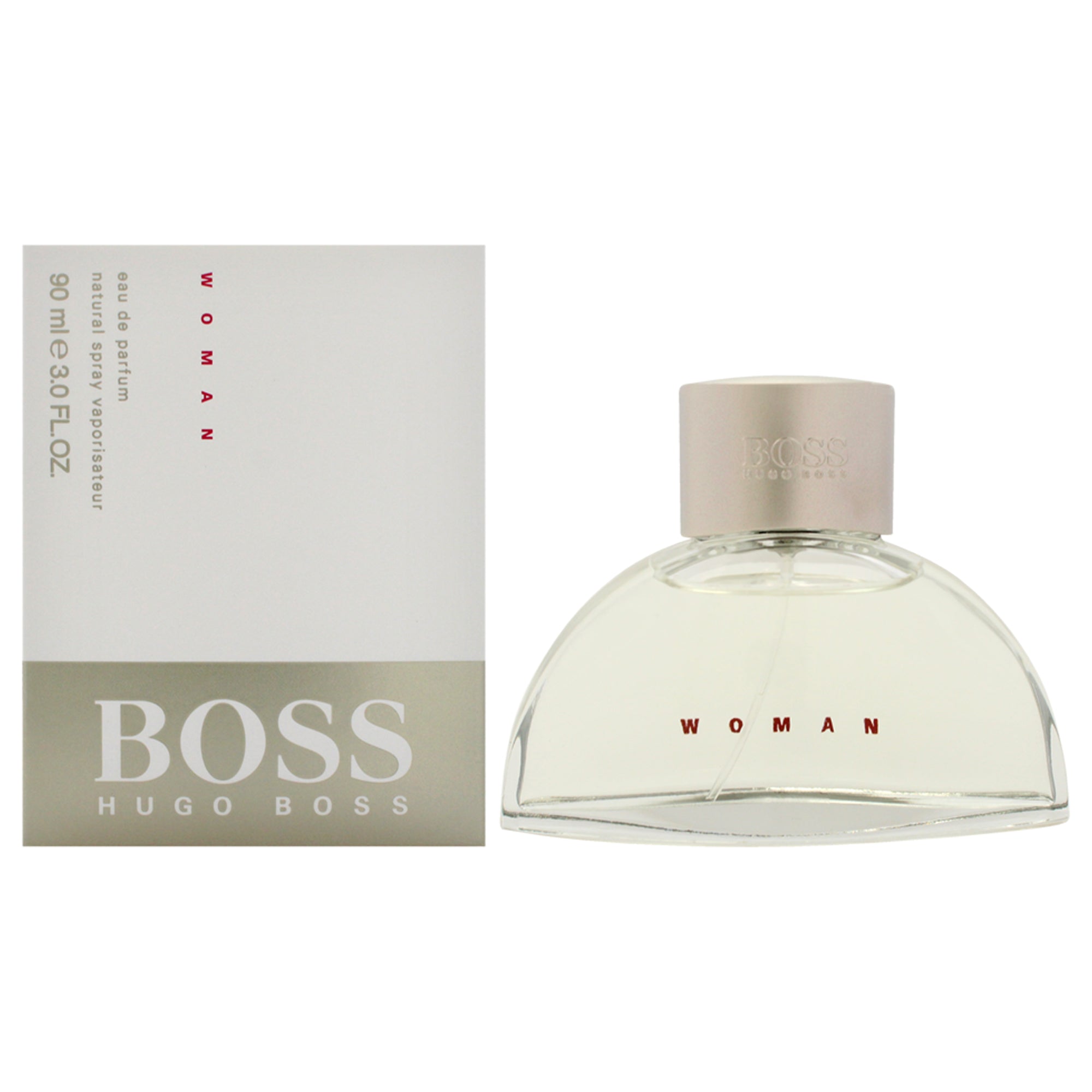 Boss by Hugo Boss for Women - 3 oz EDP Spray
