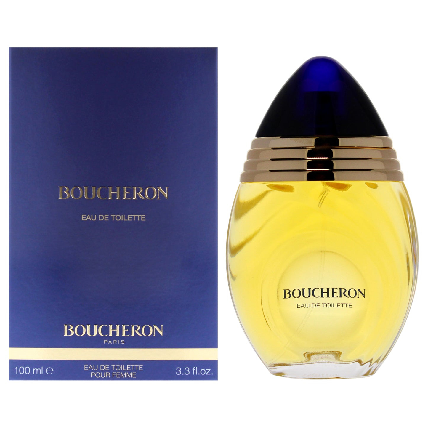 Boucheron by Boucheron for Women - 3.3 oz EDT Spray