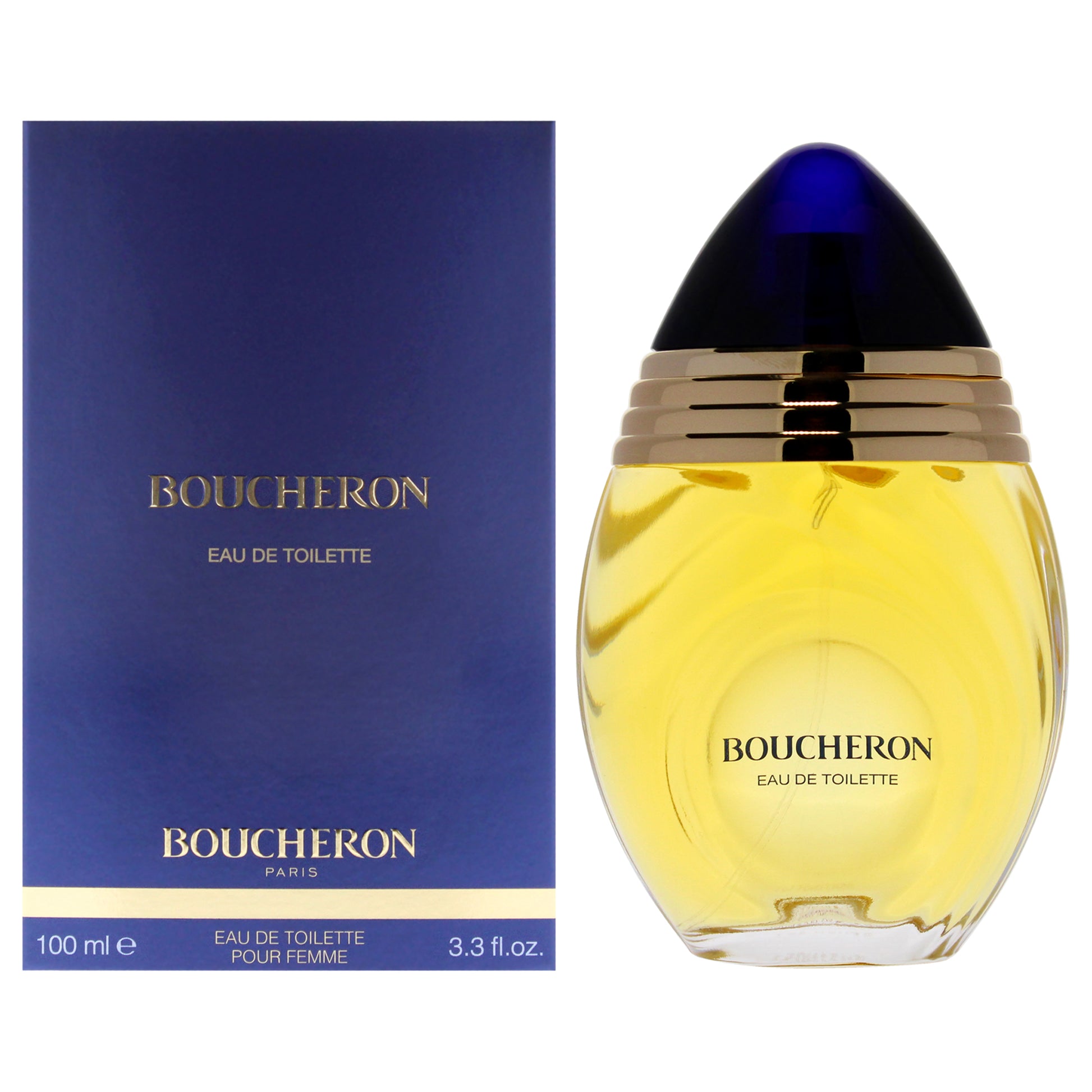 Boucheron by Boucheron for Women - 3.3 oz EDT Spray