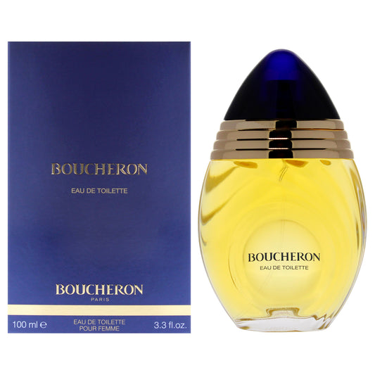 Boucheron by Boucheron for Women - 3.3 oz EDT Spray