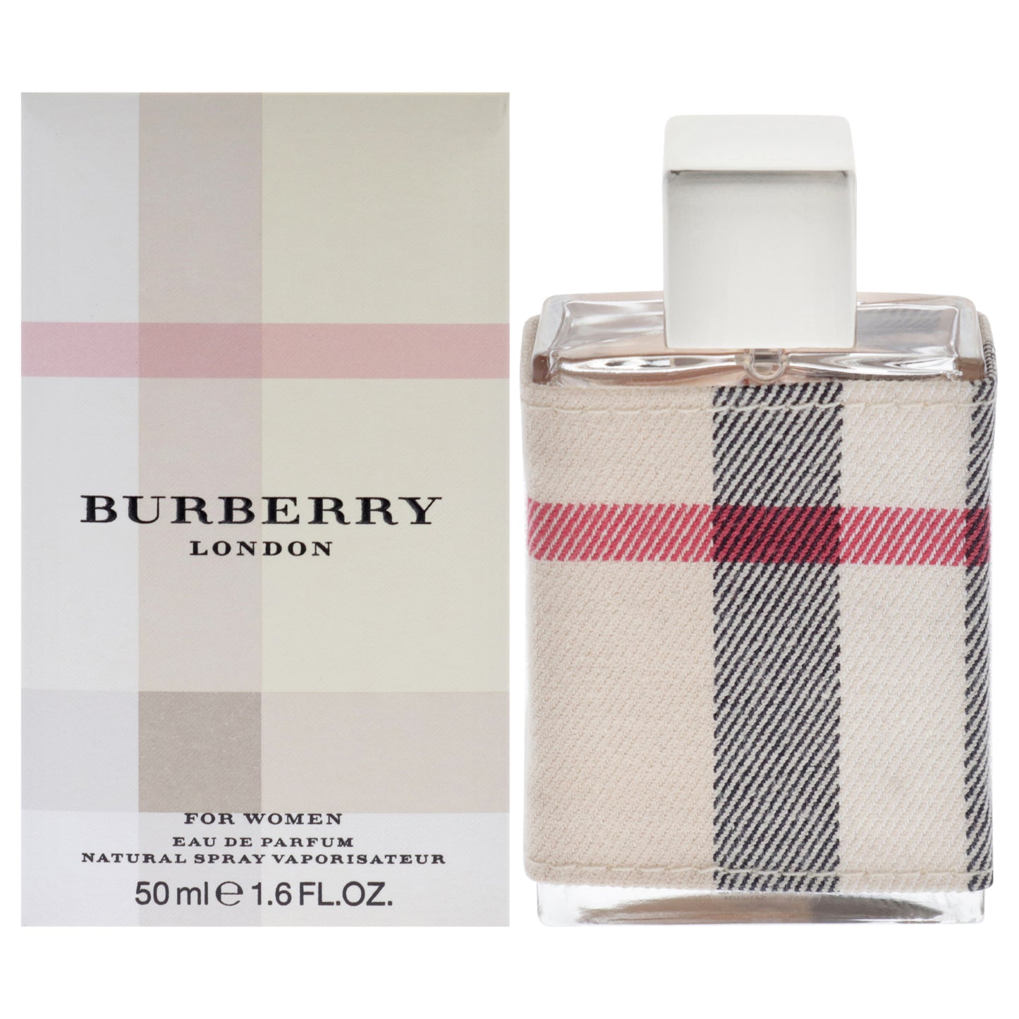 Burberry London by Burberry for Women - 1.6 oz EDP Spray