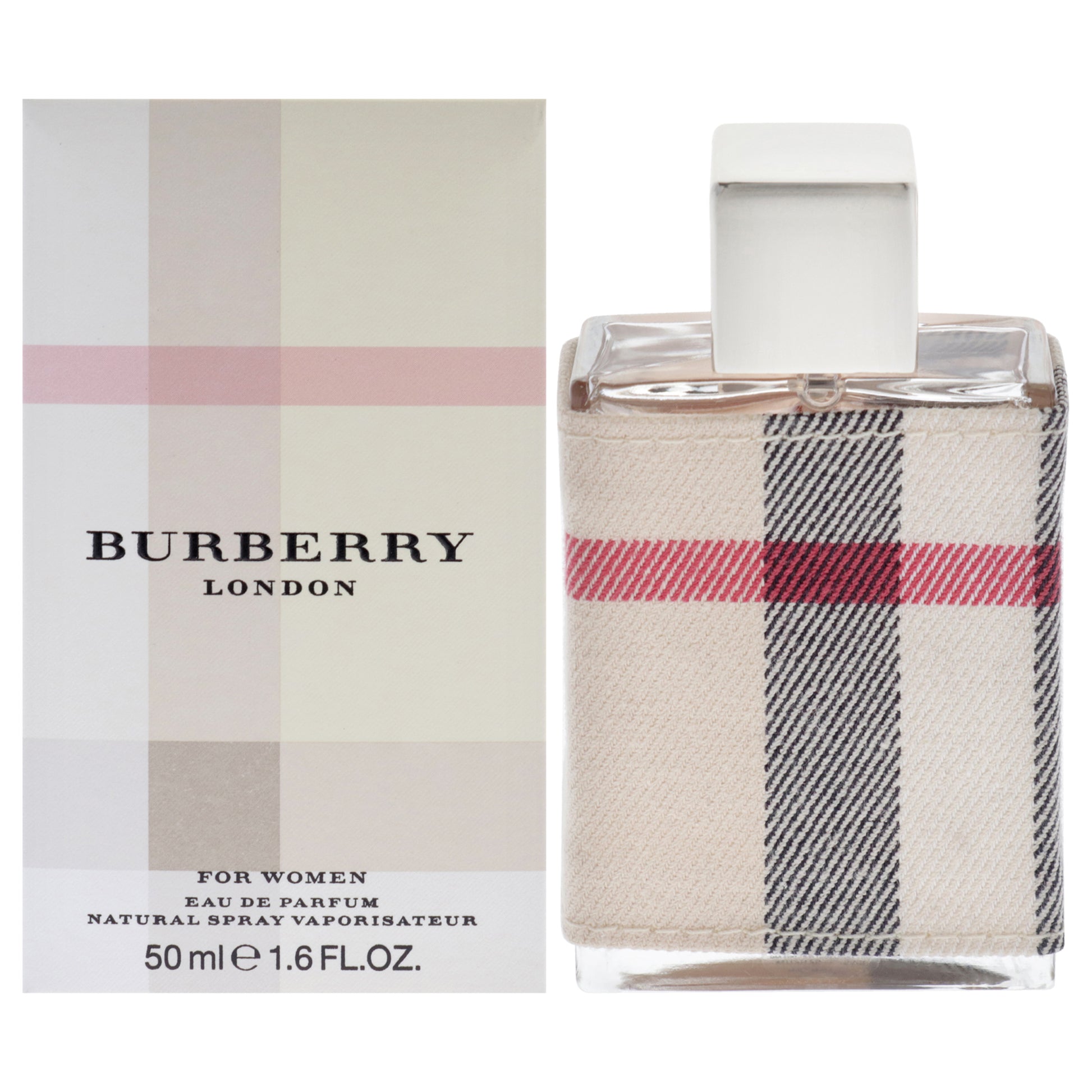 Burberry London by Burberry for Women - 1.6 oz EDP Spray