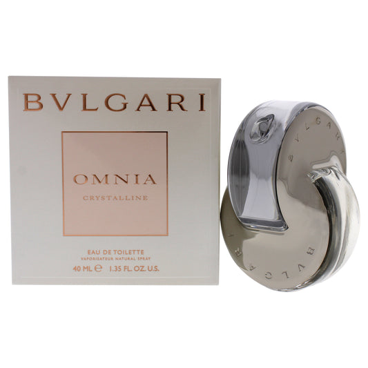 Bvlgari Omnia Crystalline 1.35 oz EDT Spray