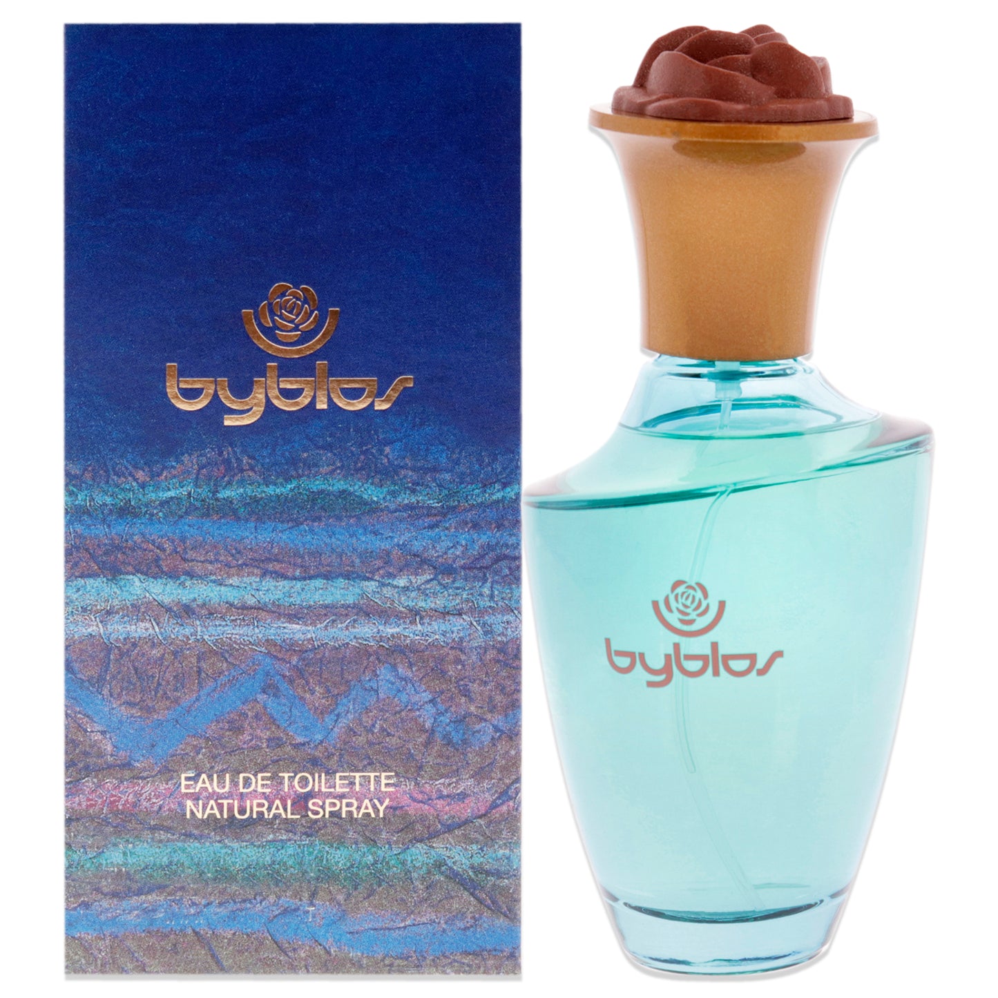 Byblos by Byblos for Women - 3.4 oz EDT Spray
