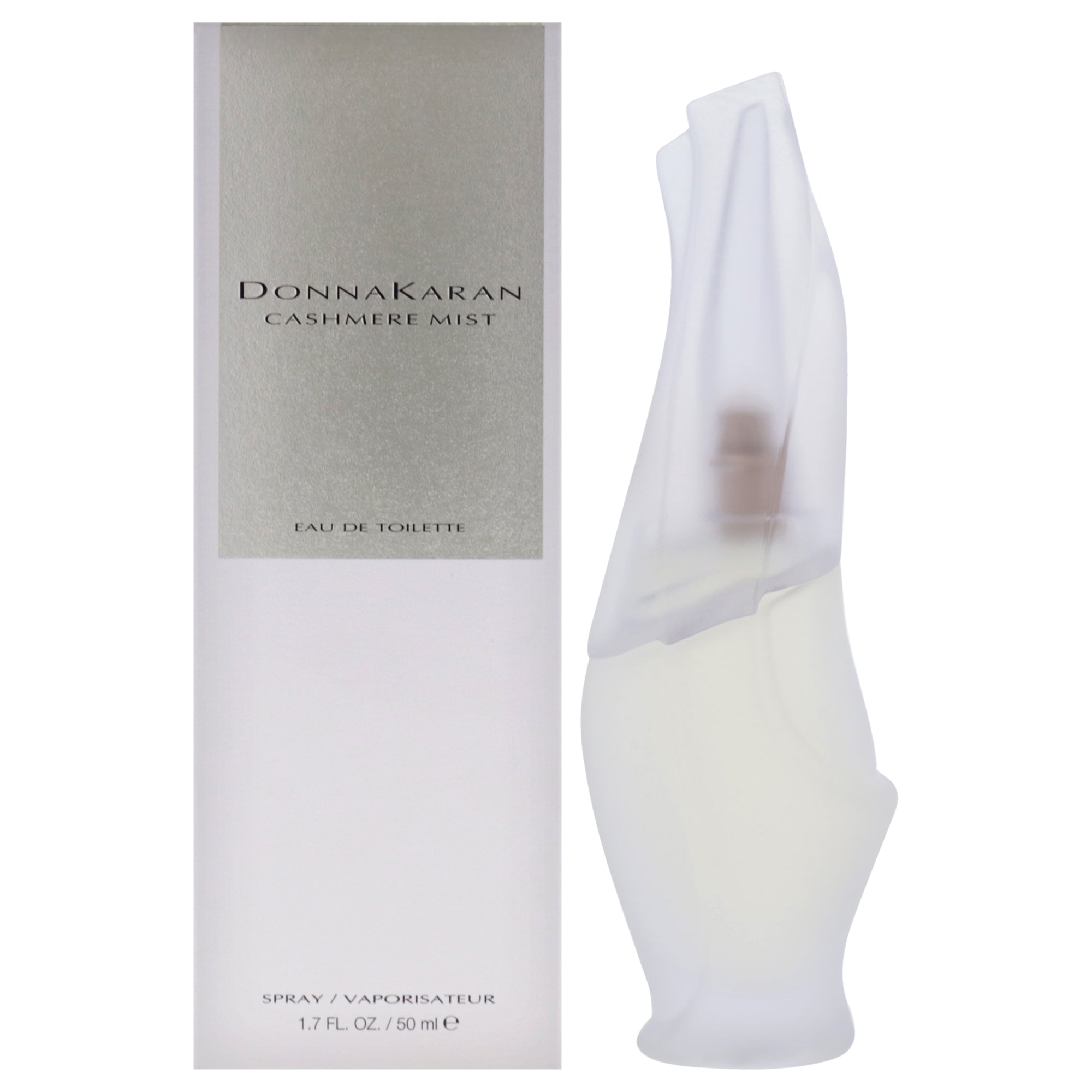 Cashmere Mist by Donna Karan for Women - 1.7 oz EDT Spray