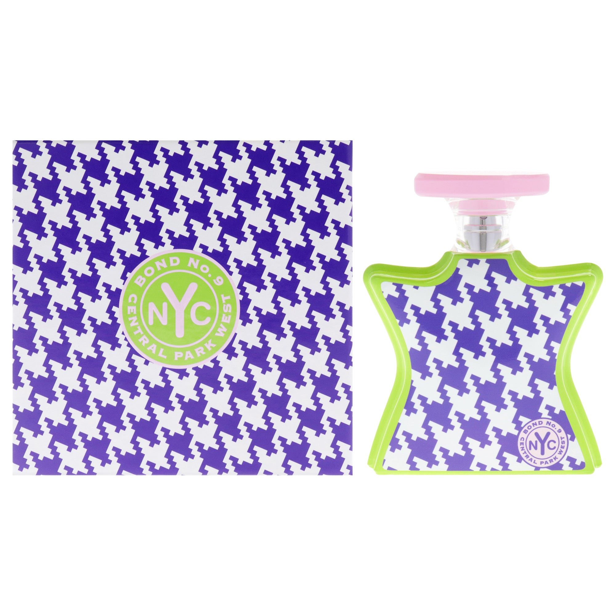 Central Park West by Bond No. 9 for Women - 3.3 oz EDP Spray