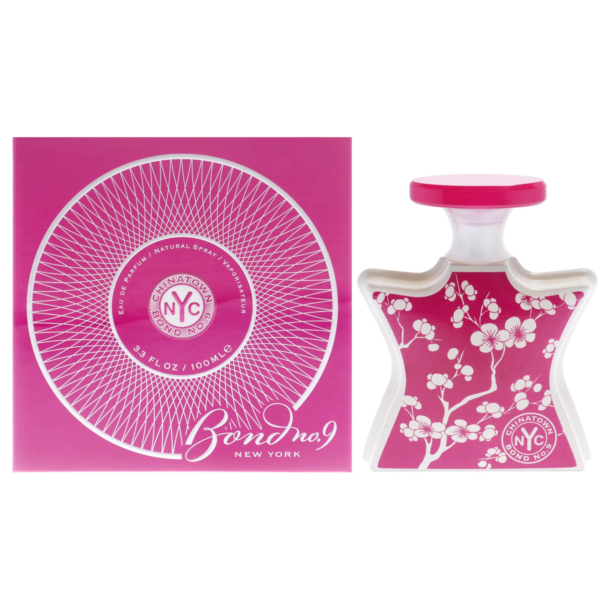 Chinatown by Bond No. 9 for Women - 3.3 oz EDP Spray