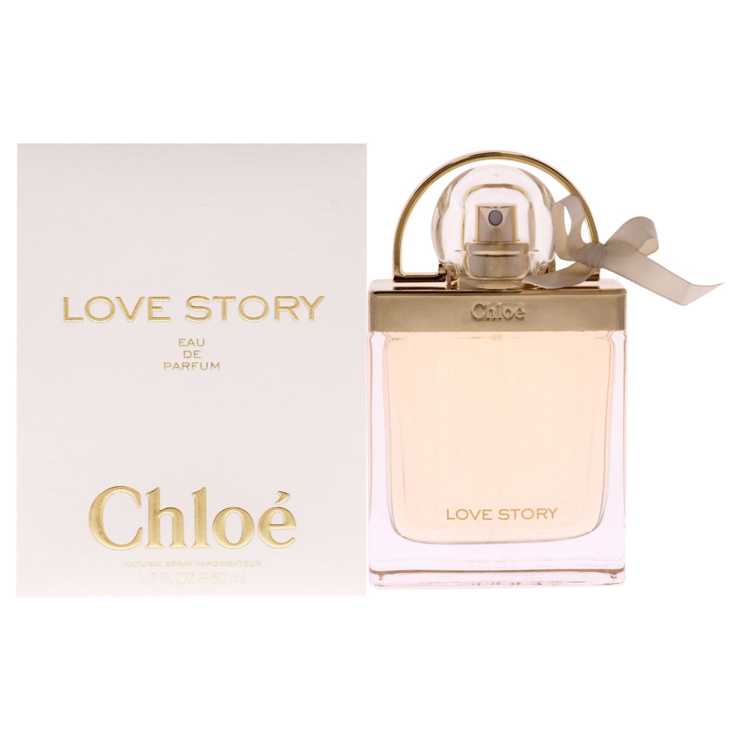 Chloe Love Story 1.7 oz EDP Spray