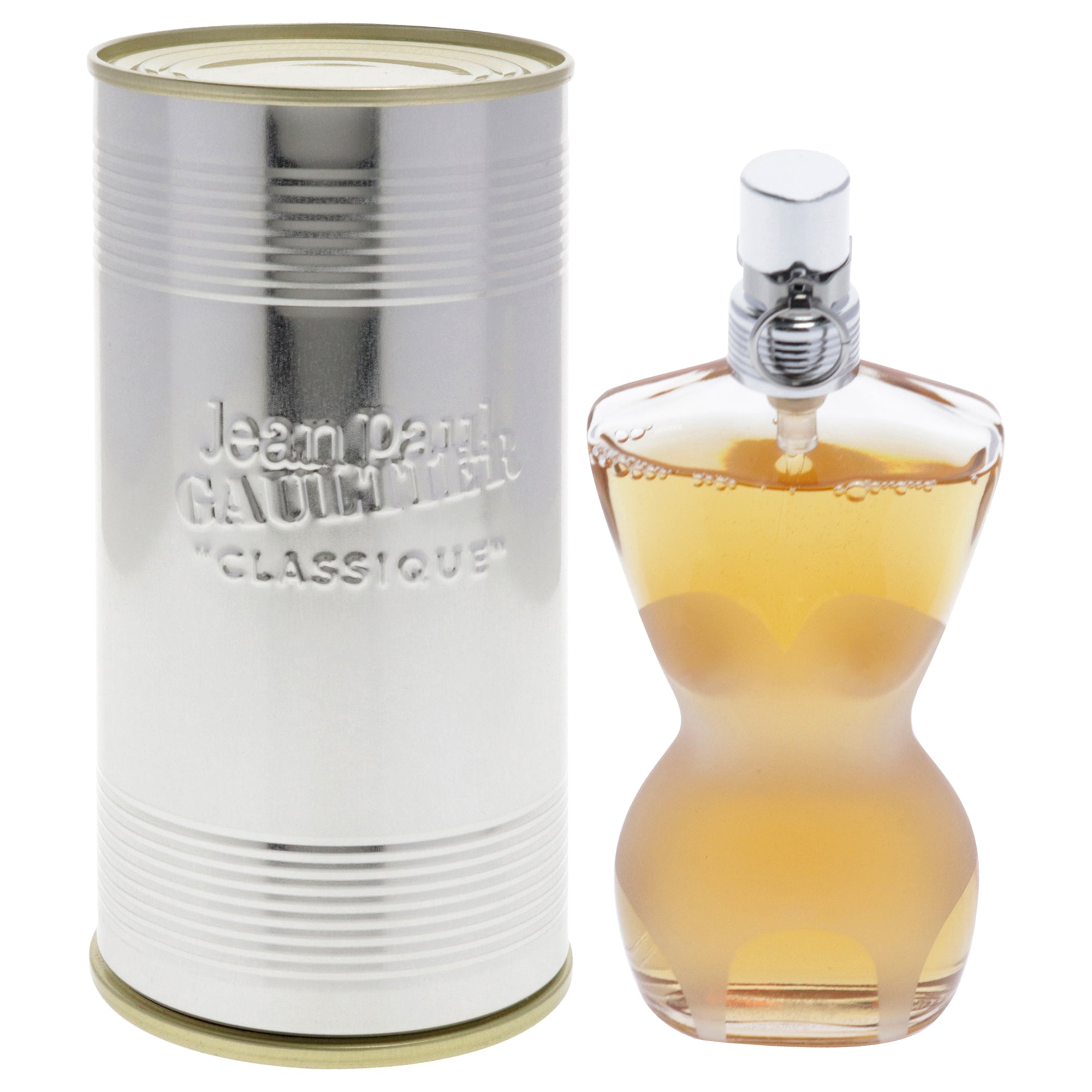 Classique by Jean Paul Gaultier for Women - 1.7 oz EDT Spray