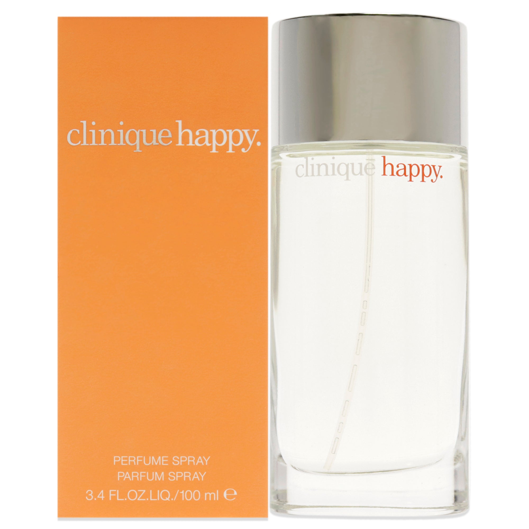 Clinique Happy by Clinique for Women - 3.4 oz Parfum Spray