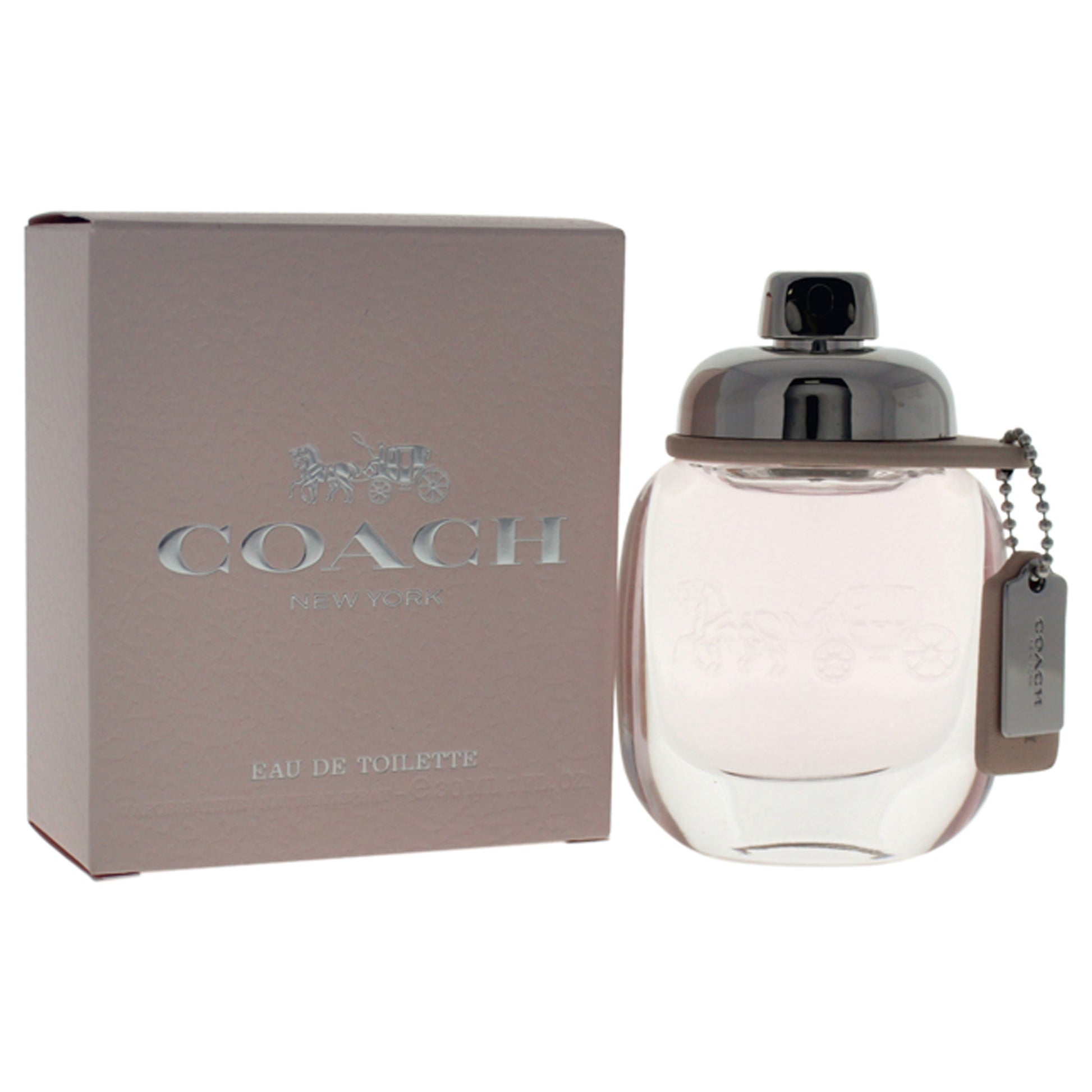 Coach New York by Coach for Women - 1 oz EDT Spray