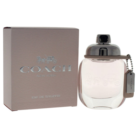 Coach New York by Coach for Women - 1 oz EDT Spray