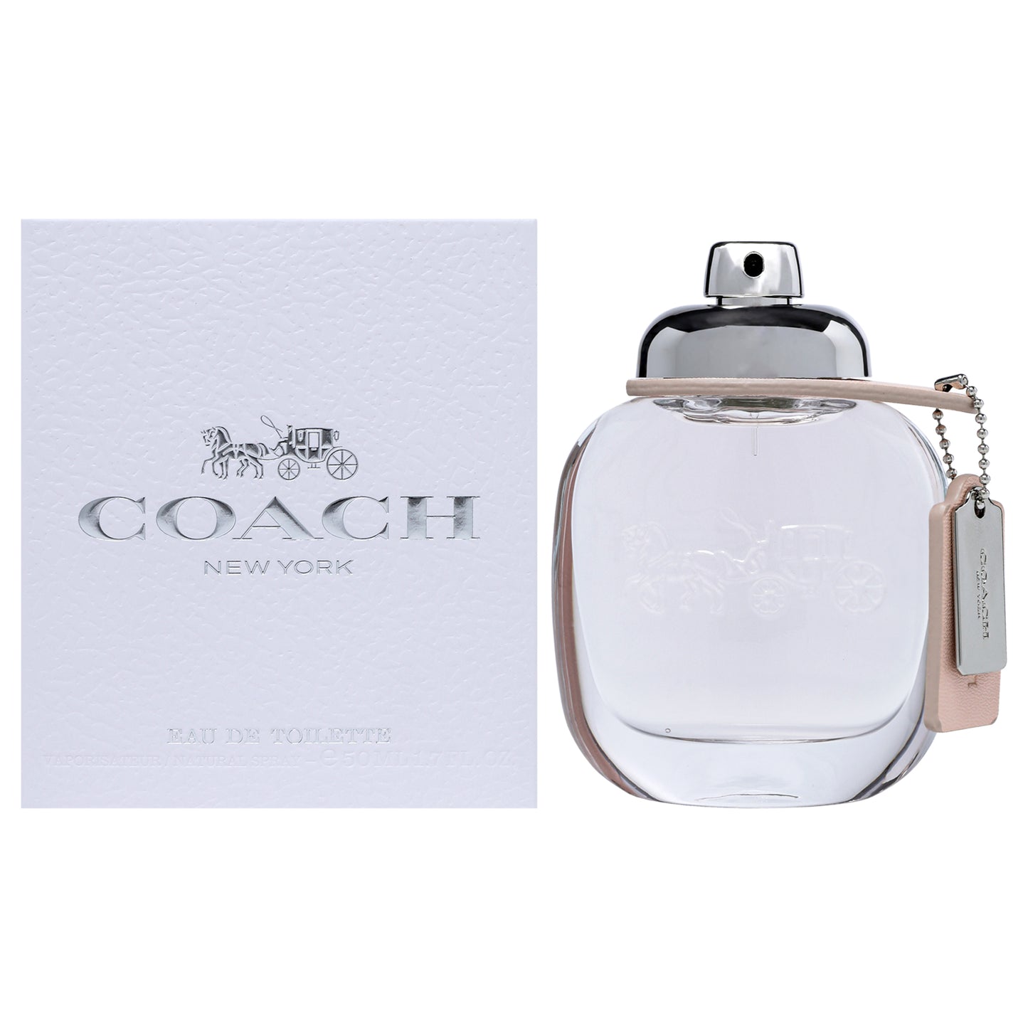 Coach New York by Coach for Women - 1.7 oz EDT Spray