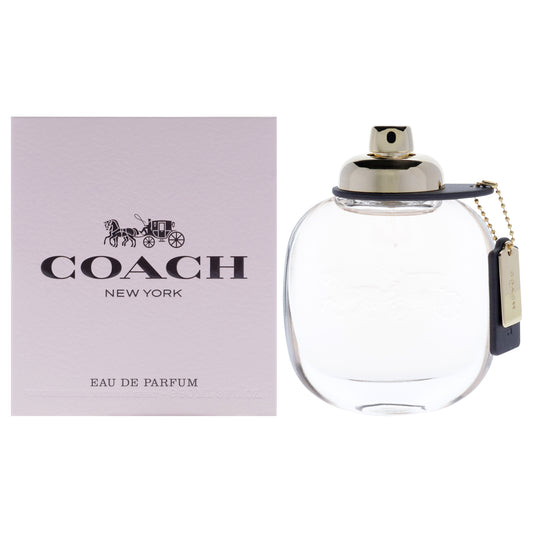 Coach New York 3 oz EDP Spray
