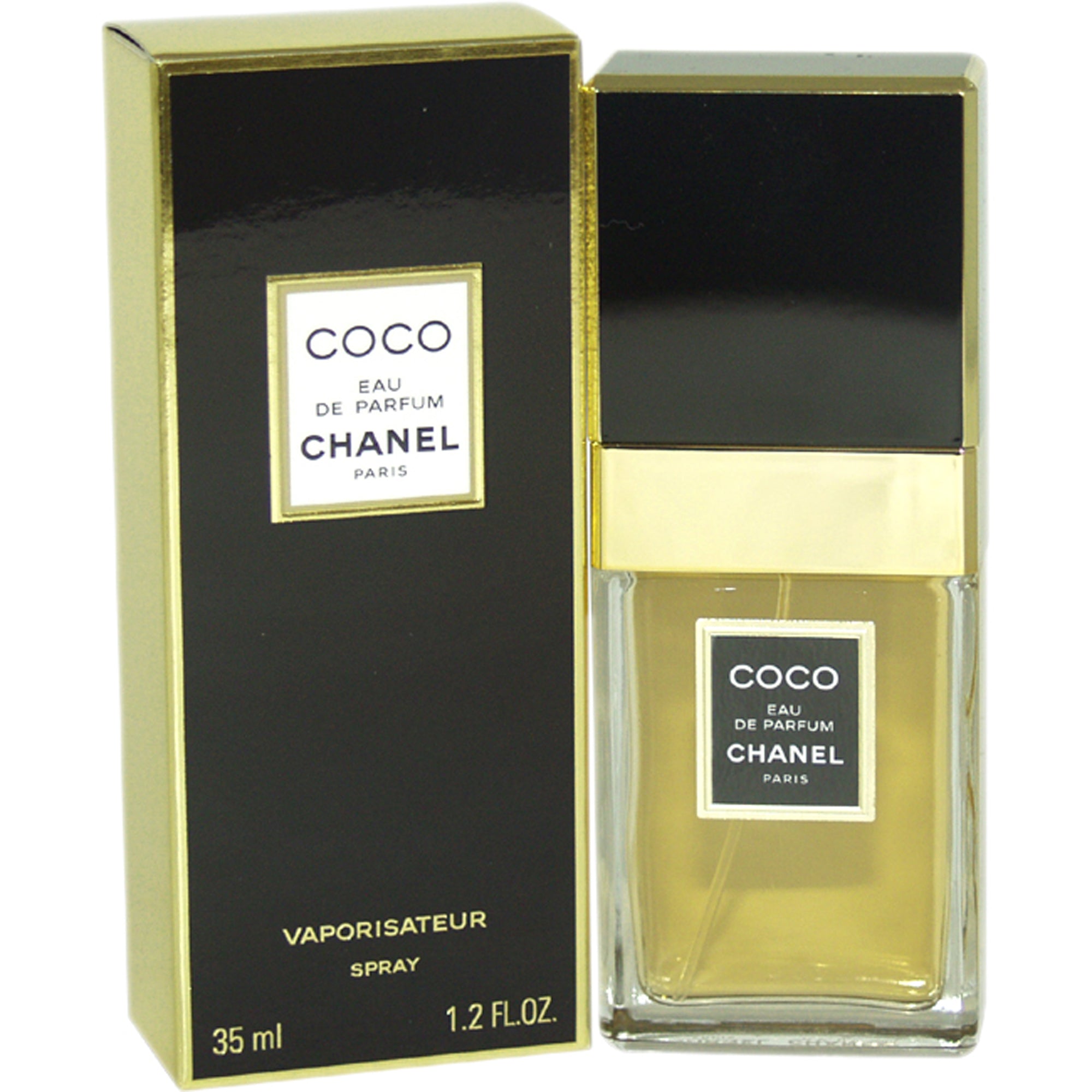 Coco Chanel by Chanel for Women - 1.2 oz EDP Spray