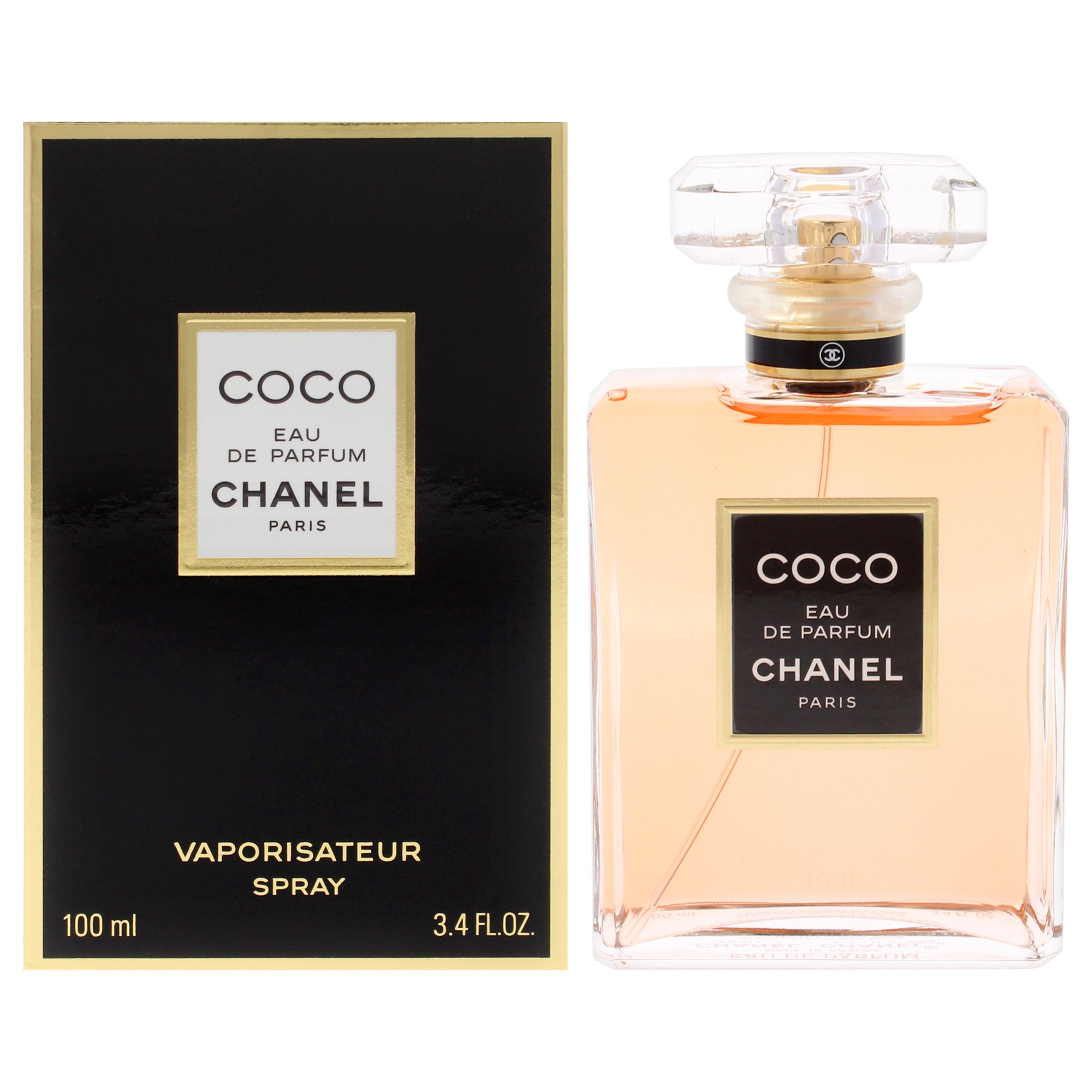 Coco Chanel by Chanel for Women - 3.4 oz EDP Spray