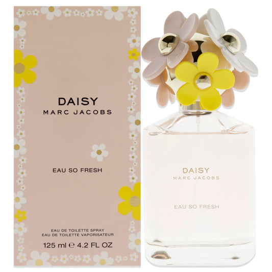 Daisy Eau So Fresh by Marc Jacobs for Women - 4.25 oz EDT Spray