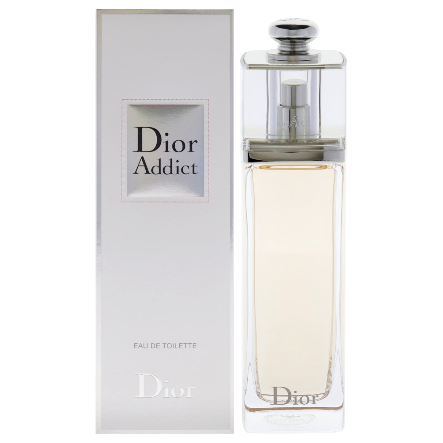Dior Addict by Christian Dior for Women - 3.4 oz EDT Spray