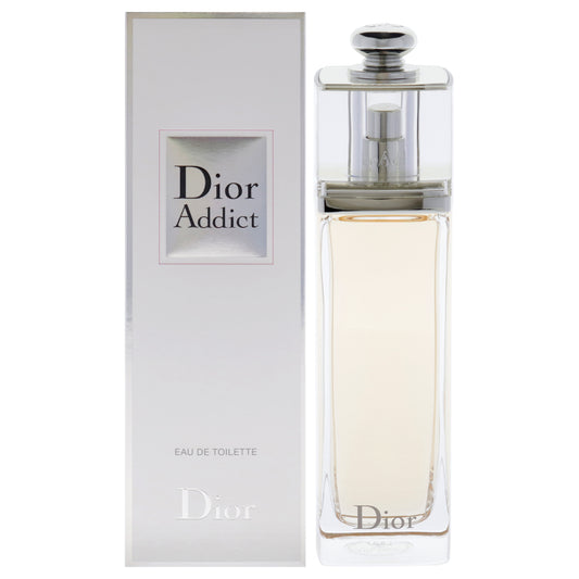 Dior Addict by Christian Dior for Women - 3.4 oz EDT Spray