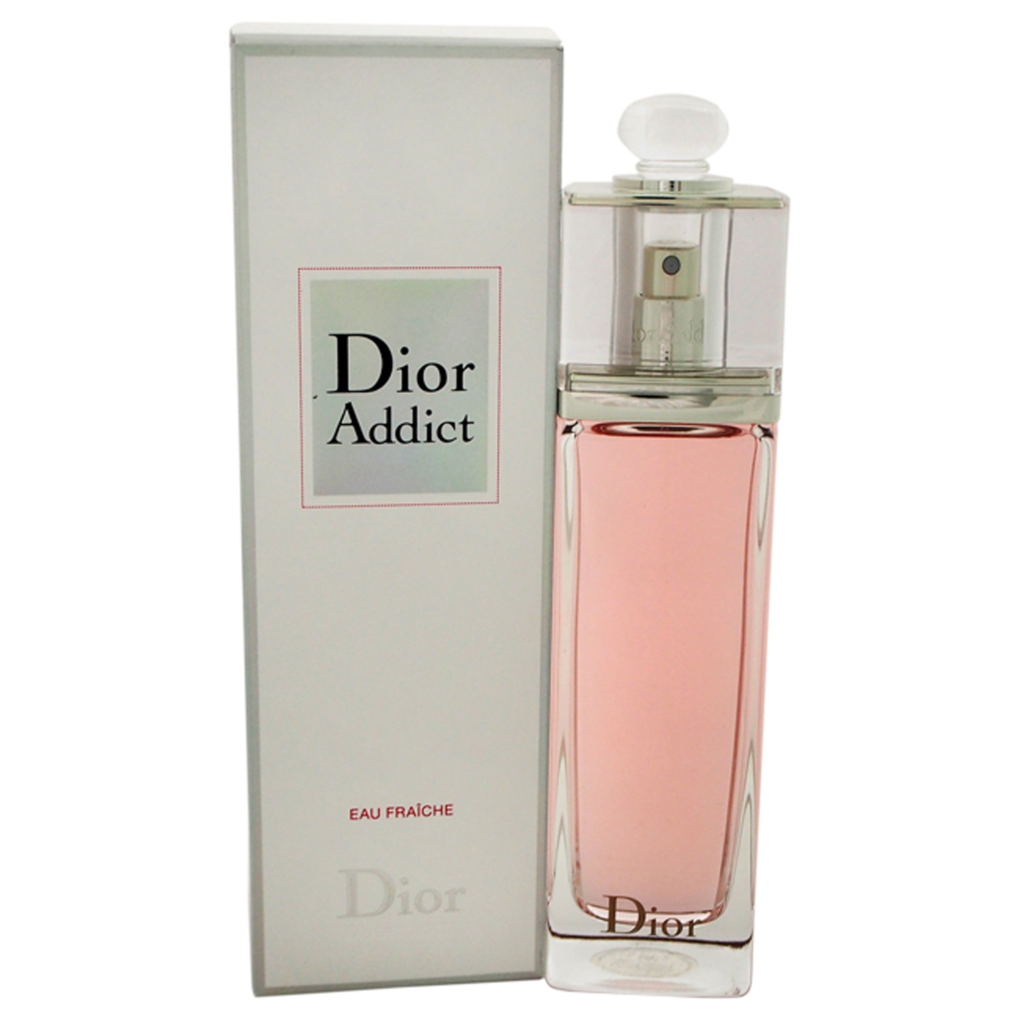 Dior Addict Eau Fraiche by Christian Dior for Women - 3.4 oz EDT Spray