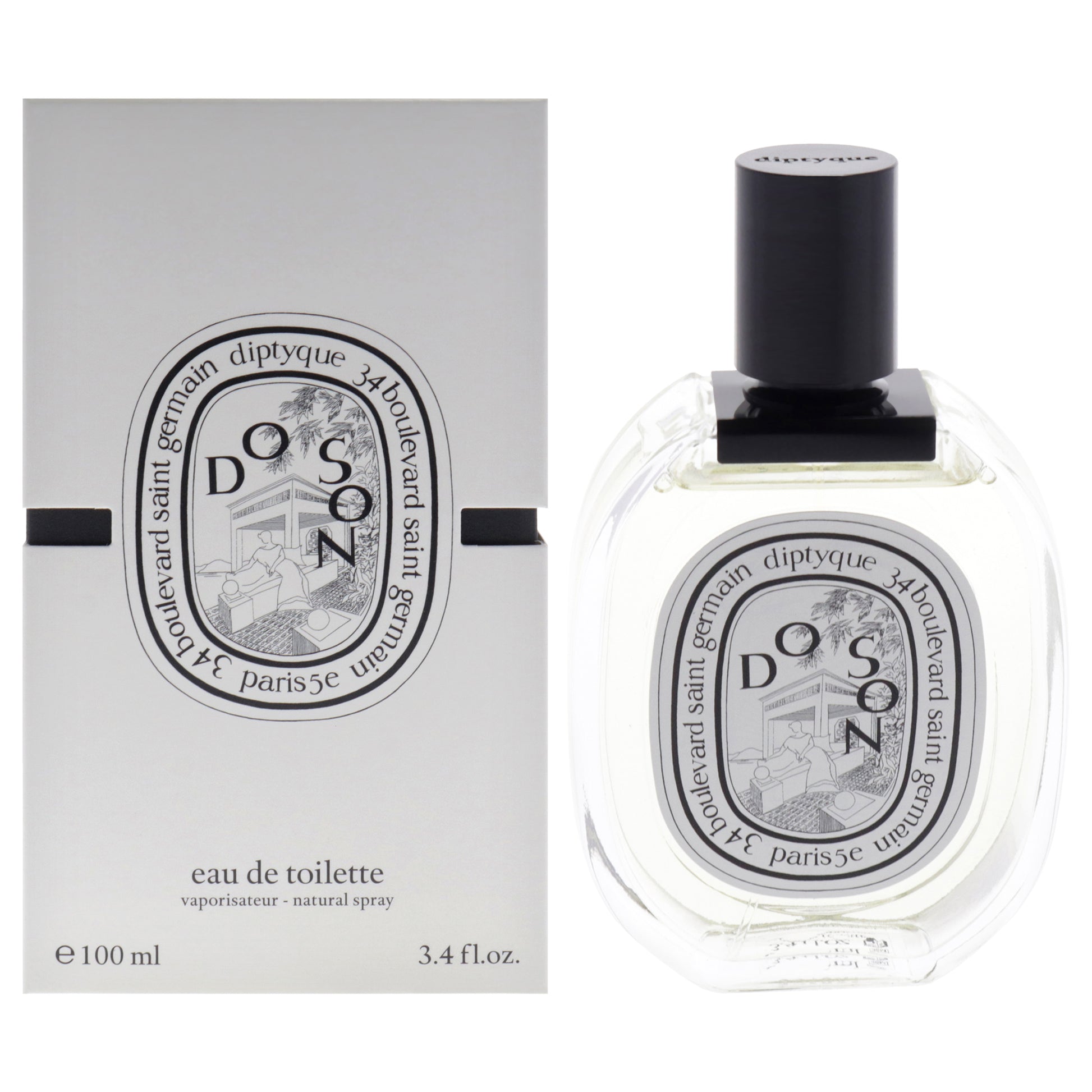 Do Son by Diptyque for Unisex - 3.4 oz EDT Spray