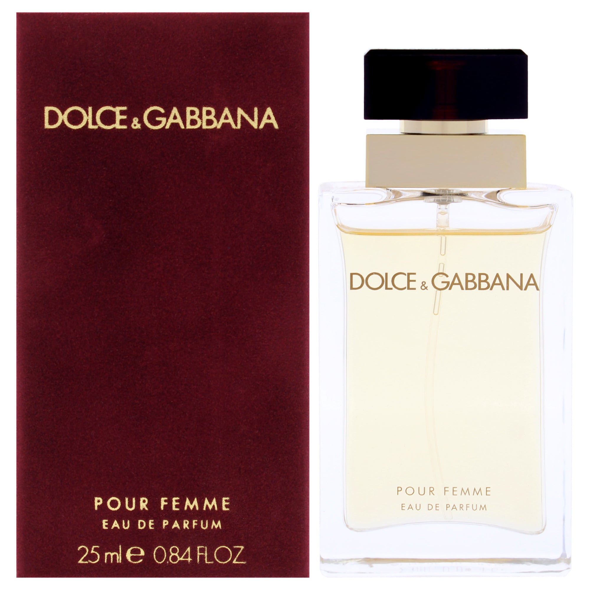 Dolce and Gabbana Pour Femme by Dolce and Gabbana for Women - 0.84 oz EDP Spray