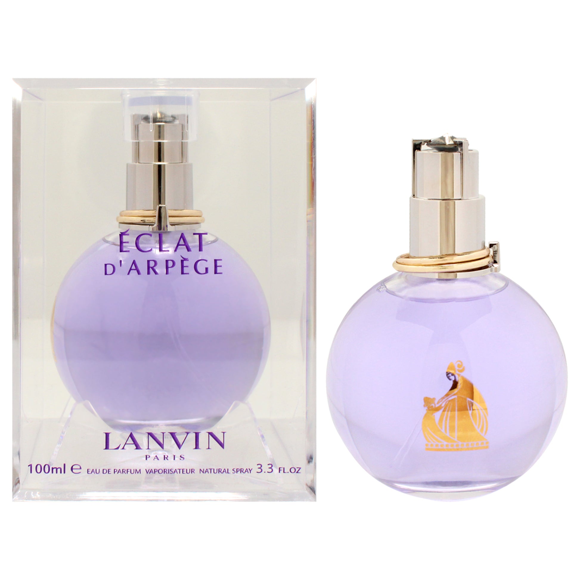 Eclat DArpege by Lanvin for Women - 3.3 oz EDP Spray