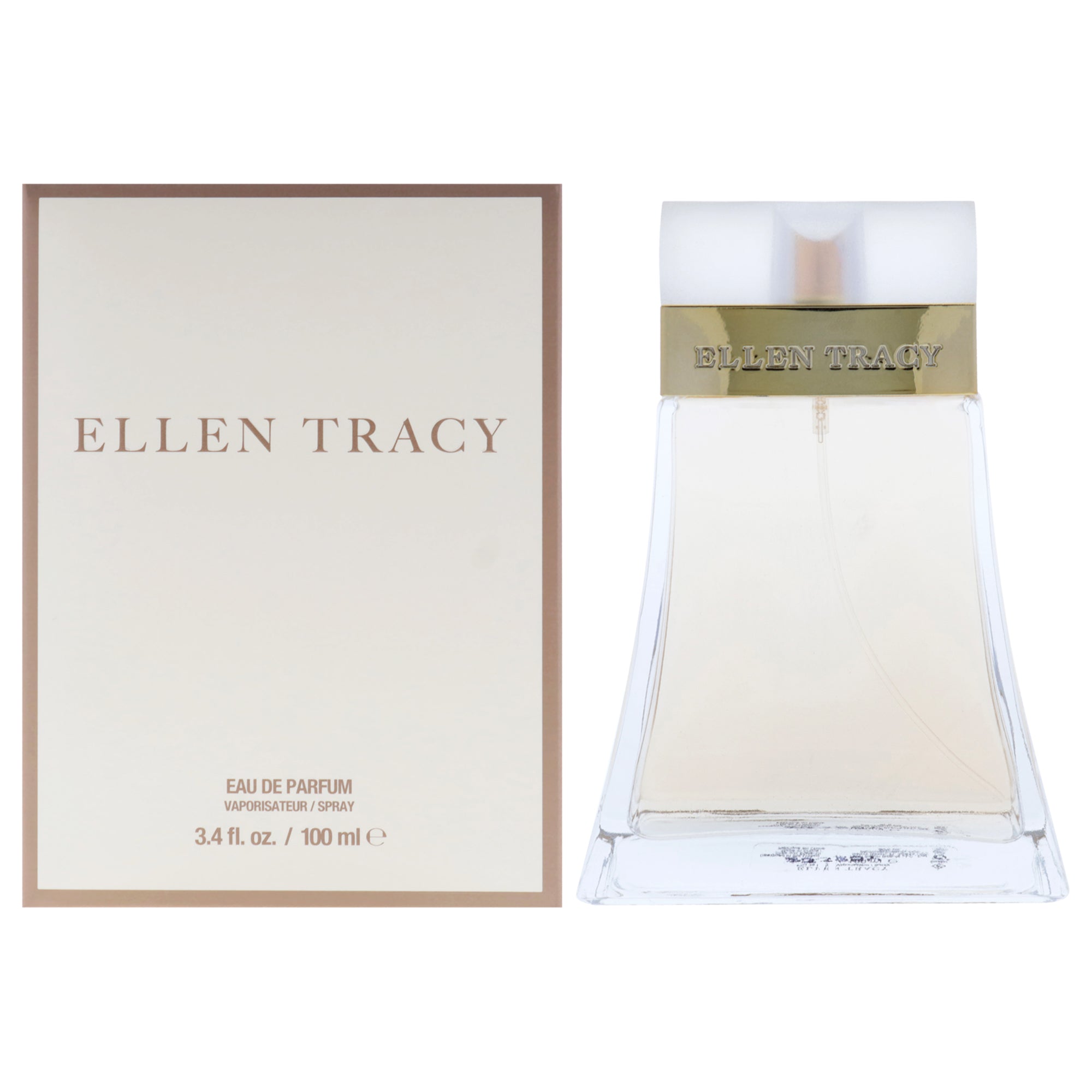 Ellen Tracy by Ellen Tracy for Women - 3.4 oz EDP Spray