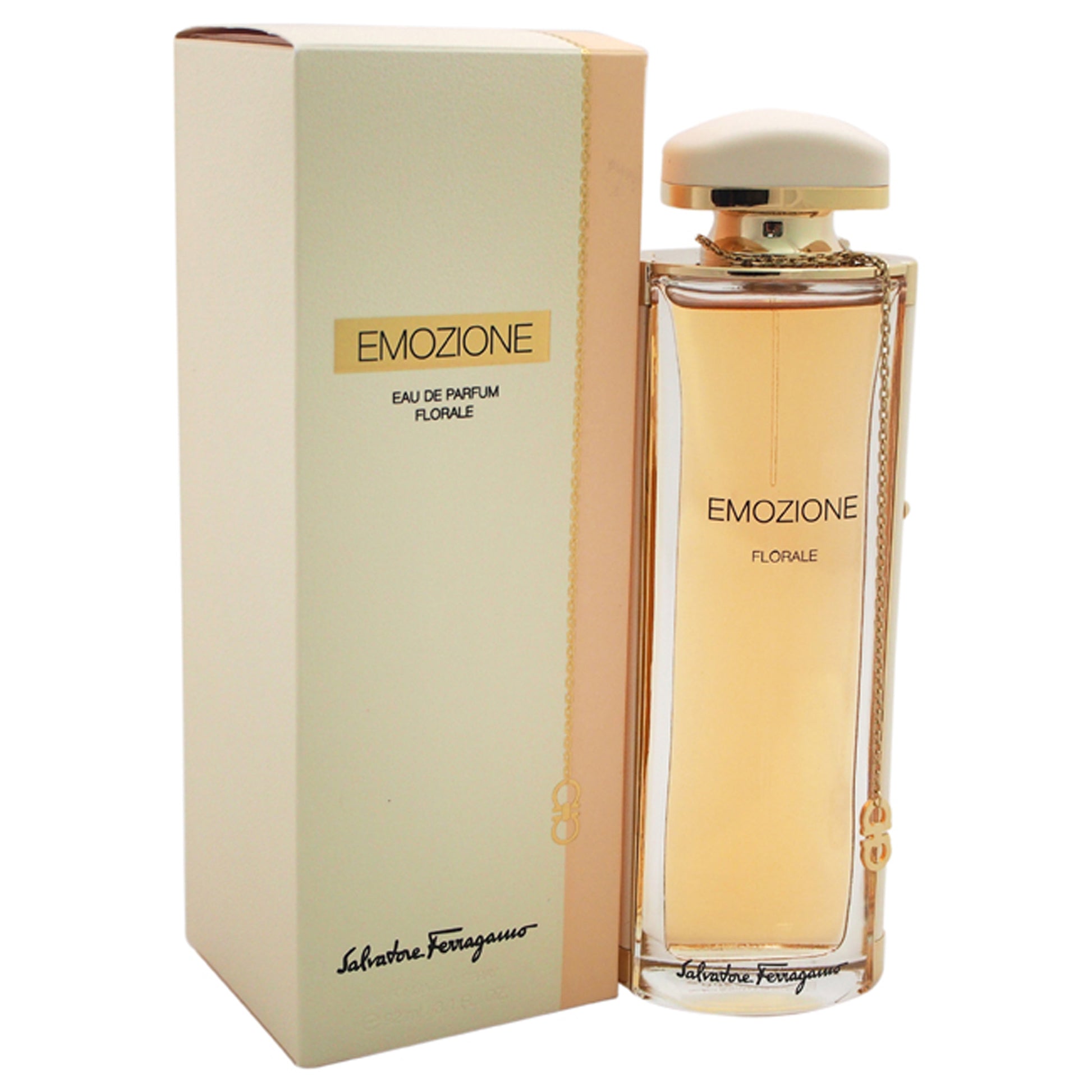 Emozione Florale by Salvatore Ferragamo for Women - 3.1 oz EDP Spray