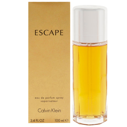 Escape by Calvin Klein for Women - 3.4 oz EDP Spray